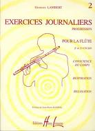 Exercices journaliers 2 