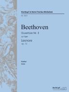 Ouvertüre Nr. 3 zur Oper "Leonore" op. 72 