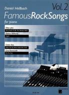 Chansons rock célèbres pour piano Vol. 2 