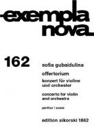 Offertorium 