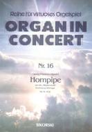 Hornpipe from the 'Water Music' 