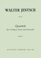 Quatuor à cordes 