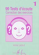 99 Tests d'Ecoute 1 corrigés 