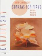 Sonatas No. 1-3 