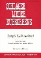 Junge, bleib sauber! 