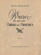 Waltz from the Opera 'War and Peace' 