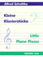 Little Piano Pieces 