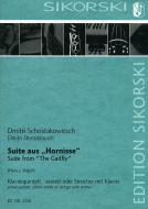 Suite from the music to the film 'The Gadfly' 