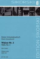 Waltz No. 2 from Suite for Variety Orchestra Standard