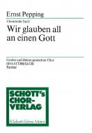 Choralsuite Teil I Standard