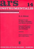 Concerto for Oboe, Strings and basso continuo 