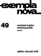 Quatuor à cordes 