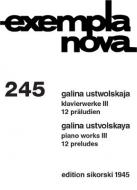 Piano Works 