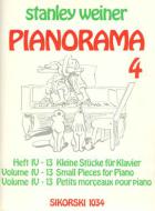 Pianorama Heft 4 