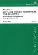Festive Intrada, Interlude and Song of Praise 