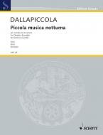 Piccola musica notturna Standard