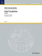 Cinq poèmes de Paul Celan Standard