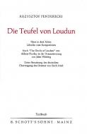 The Devils of Loudun 