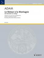 Le Retour à la Montagne Standard