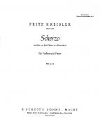Scherzo in the Style of Karl Ditters V. Dittersdorf 