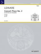 New Organ Music op. 90 Nr. 13 Standard