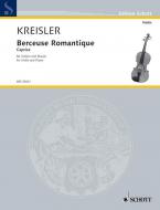Berceuse Romantique op. 9 Standard