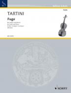 Fugue in A Major Standard