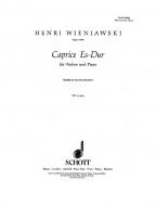 Caprice E Flat Major 