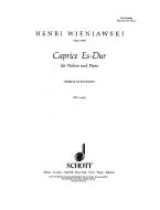 Caprice E Flat Major 