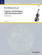 Caprice fantastique 'Wichtelmännchen' Standard