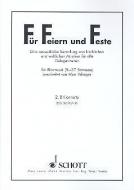 Für Feiern und Feste Standard
