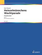 Parade des petits Lutins op. 5 Standard