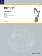 Sonata Ut mineur op. 2 Standard