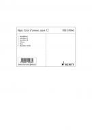 Salut d'amour op. 12/3 Standard