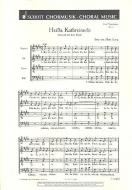 Fünf Tanzlieder Nr. 5 Standard