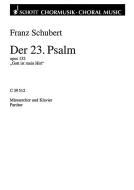 Der 23. Psalm op. 132 Standard