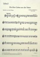 The Glory of God in Nature C Major Op. 48 No. 4 Standard
