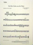 The Glory of God in Nature C Major Op. 48 No. 4 Standard