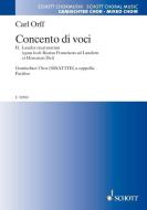 Concento di voci Standard