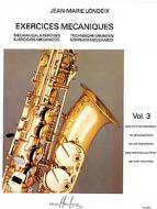 Exercices mécaniques 3 