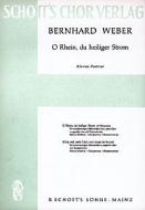 O Rhein, du heiliger Strom Standard