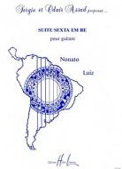 Suite Sexta em ré 