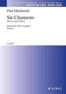 Six Chansons Standard