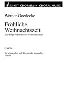 Fröhliche Weihnachtszeit Standard