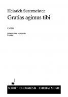 Gratias agimus tibi Standard