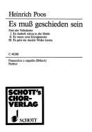 Es muss geschieden sein Standard