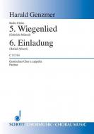 Six chorals GeWV 45 No. 5 & 6 Standard