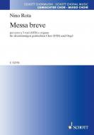 Messa breve Standard