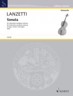 Sonata G Major Op. 1/1 Standard