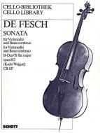 Sonata No. 2 Bb Major Op. 8 Standard